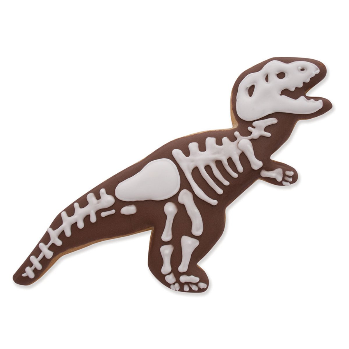 Cortador de Galletas T-Rex