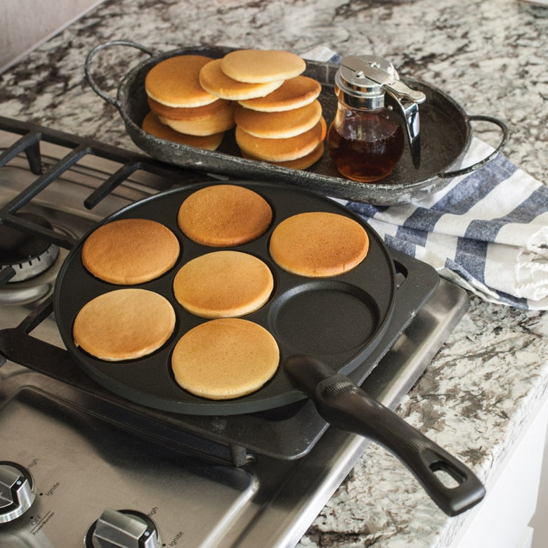 Silver Dollar Pancake Pan Nordic Ware