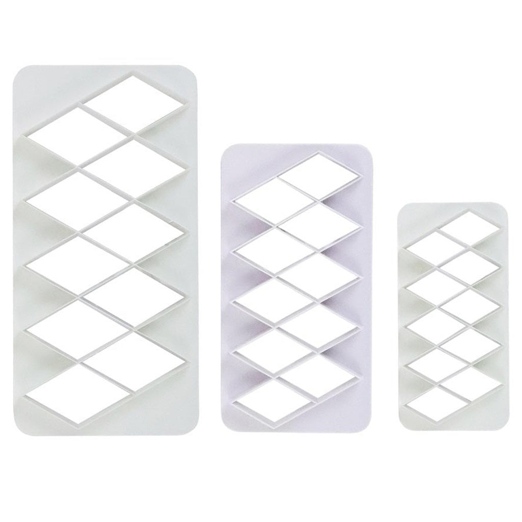 PME Geo Multicutter Diamond XL Set