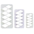 PME Geo Multicutter Diamond XL Set