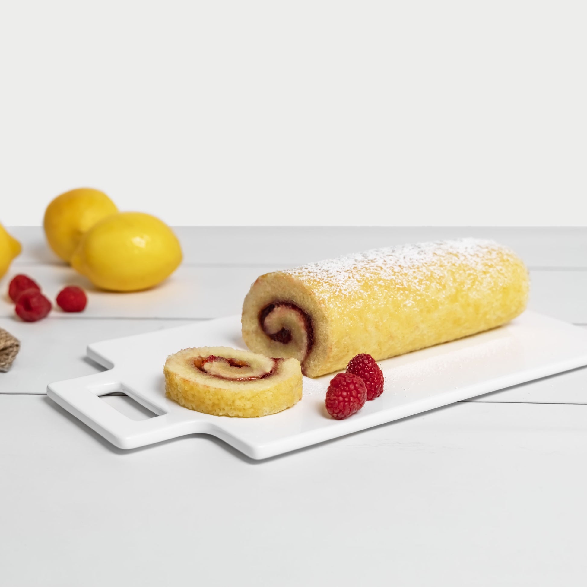 Bandeja de horno de borde alto
