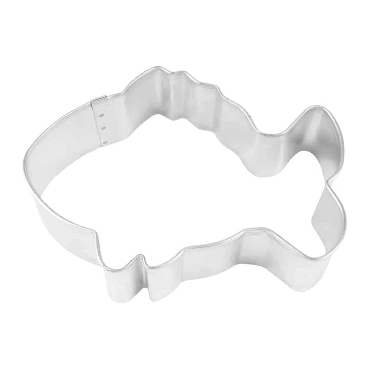 R&M Tropical Fish Cookie Cutter 3.5'