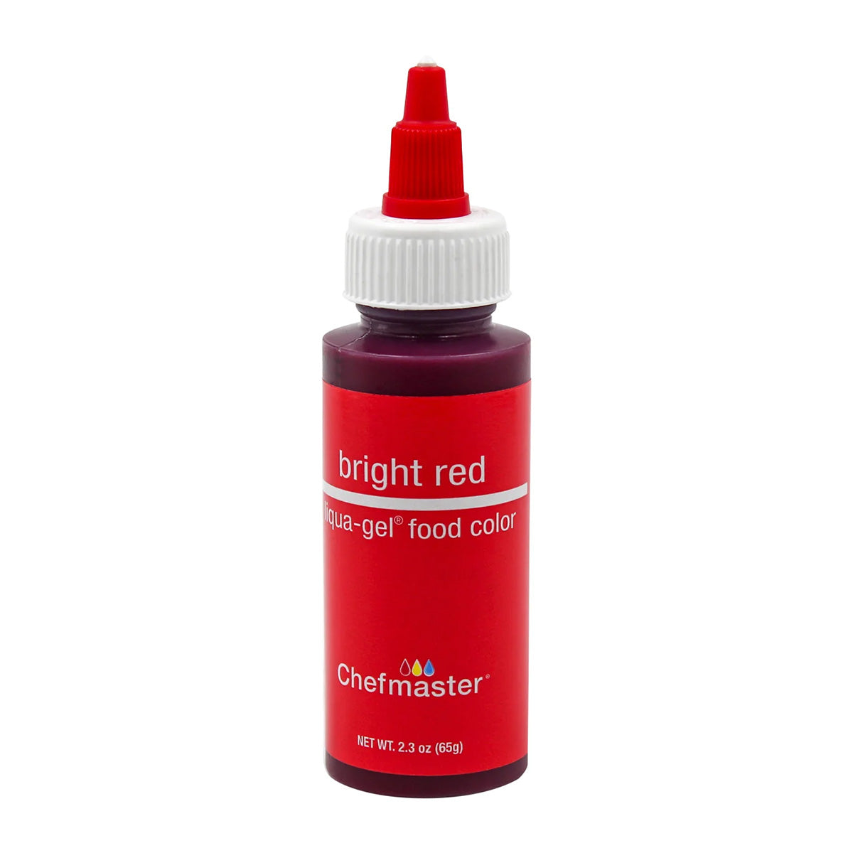 Colorante alimentario Chefmaster Liqua-Gel - Todos los colores
