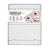 Fat Daddio's Cooling & Baking Rack 14x17in