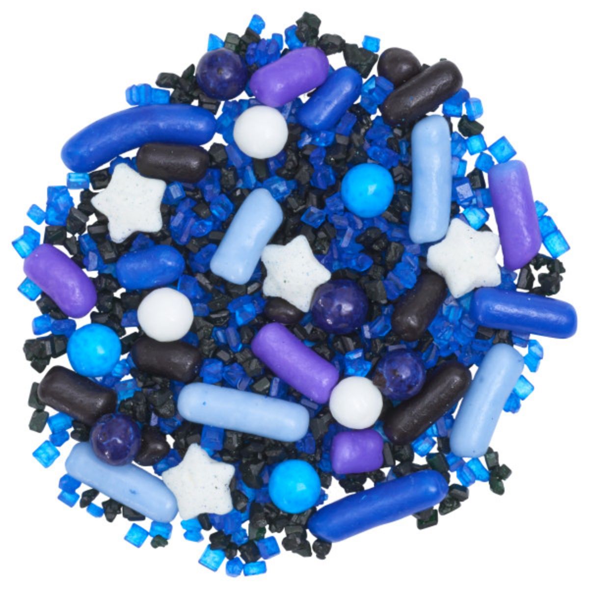 Decopac Cosmic Sky Fusion Mix Sprinkles 27oz