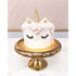 NY Cake Unicorn Cake Topper juego de 3