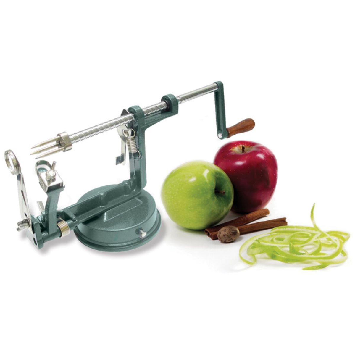 Pelador de manzanas Winco