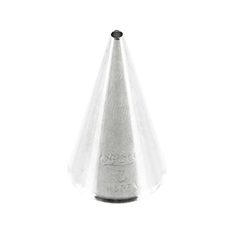Ateco Round Tips 3 .07"