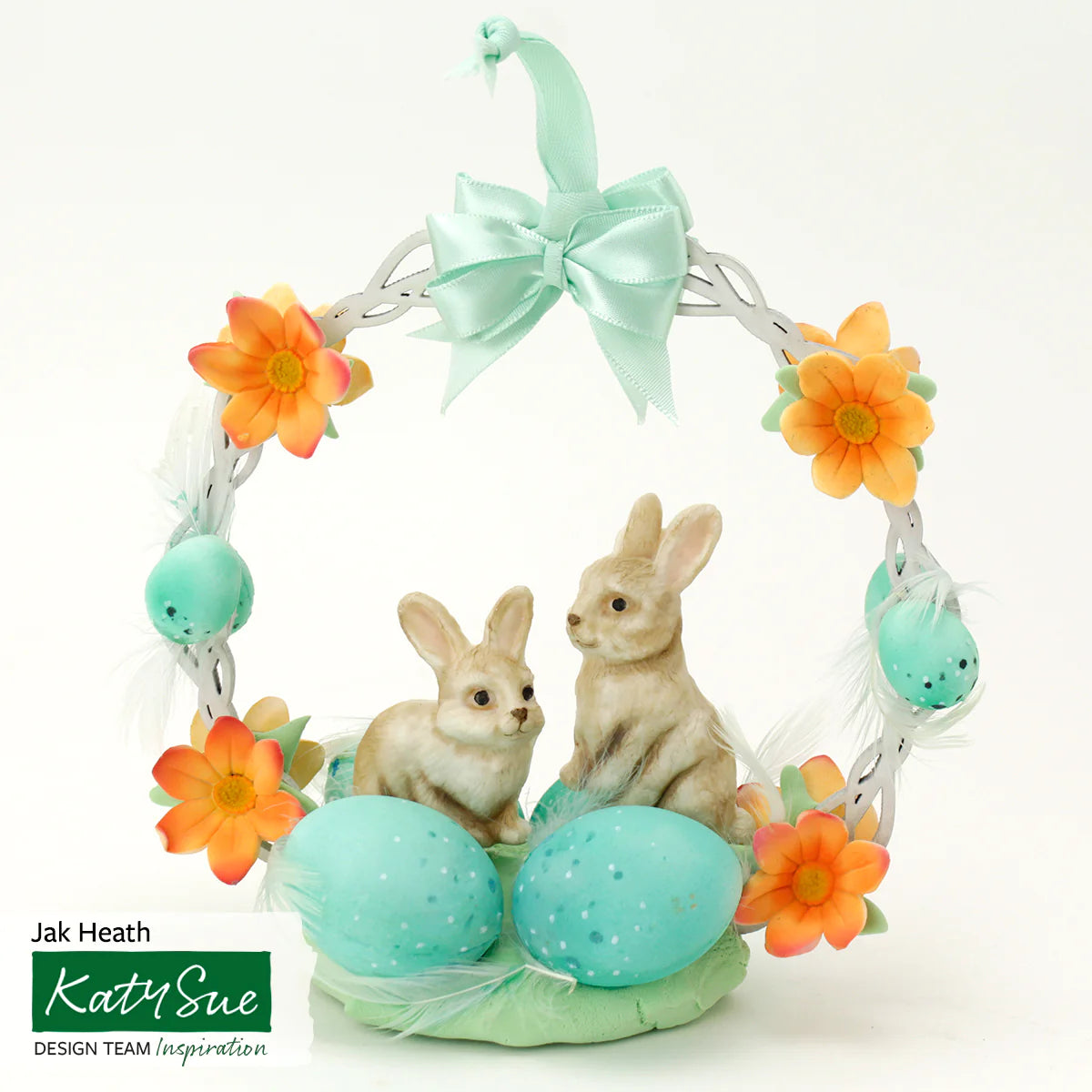 Conejos Mold Katy Sue