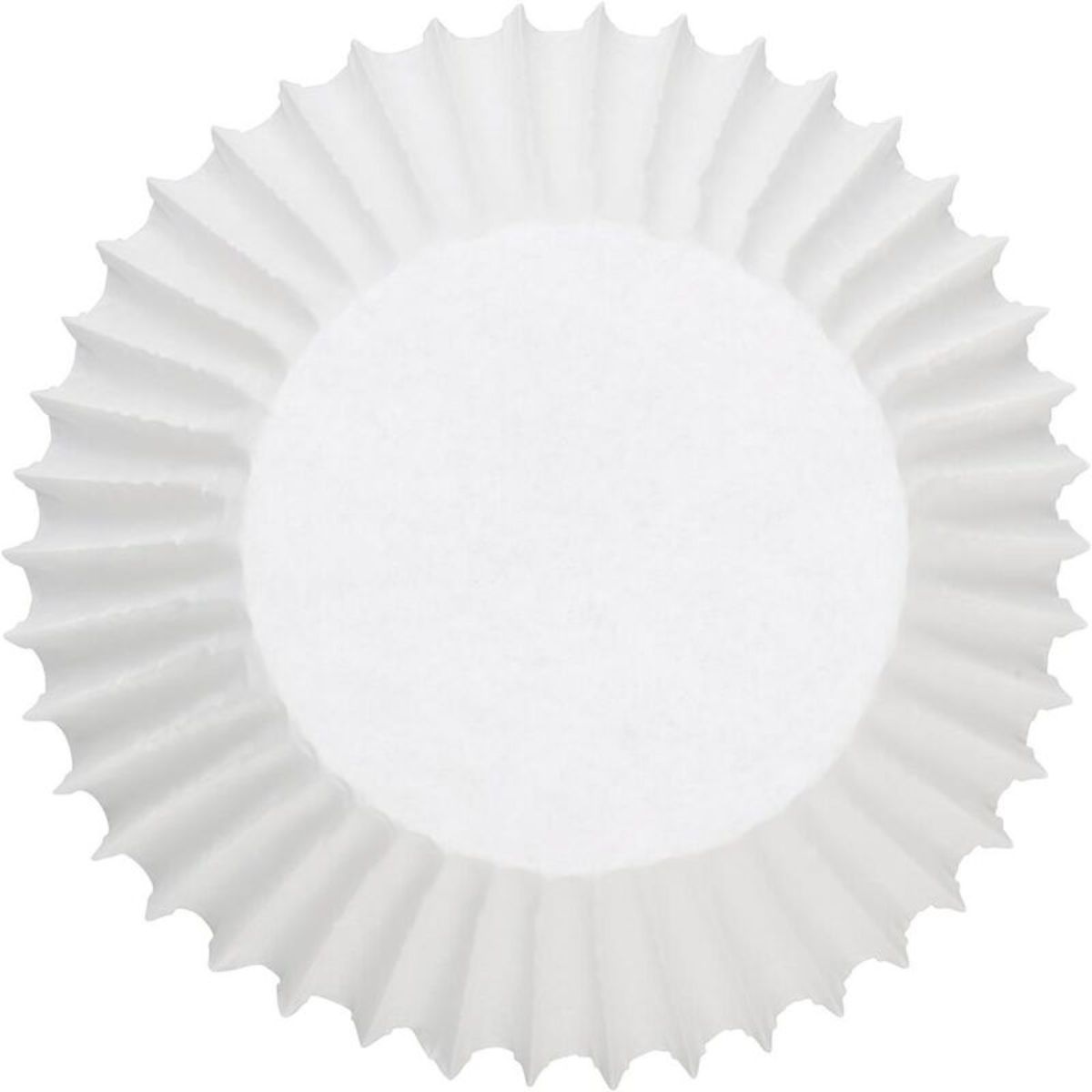 Wilton Jumbo Baking Cups White