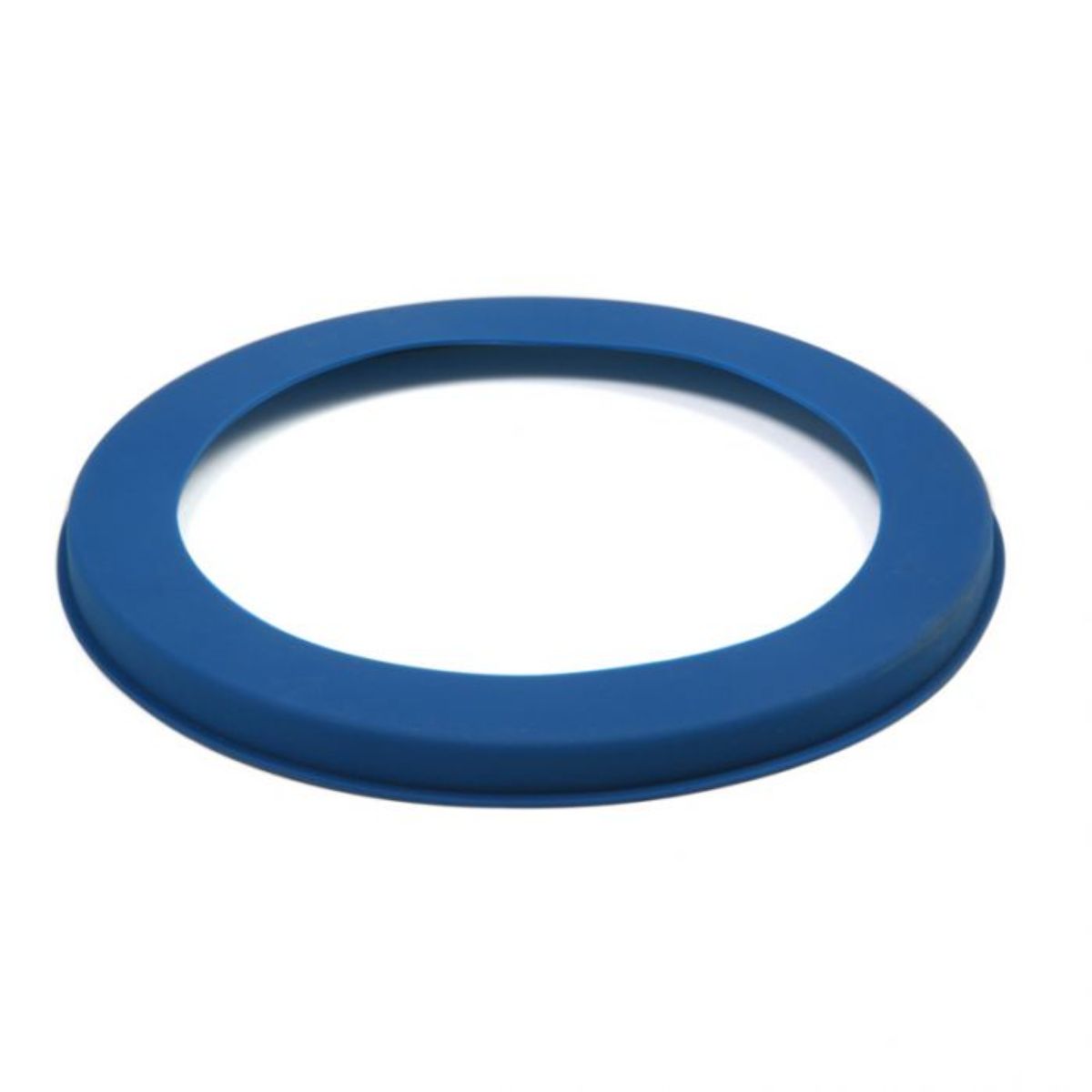 Protector de silicona azul para el borde de tartas Norpro