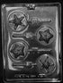 Starfish Round Lollipops N055