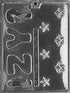 Alphabet Large Y Z ! ? Stars L008