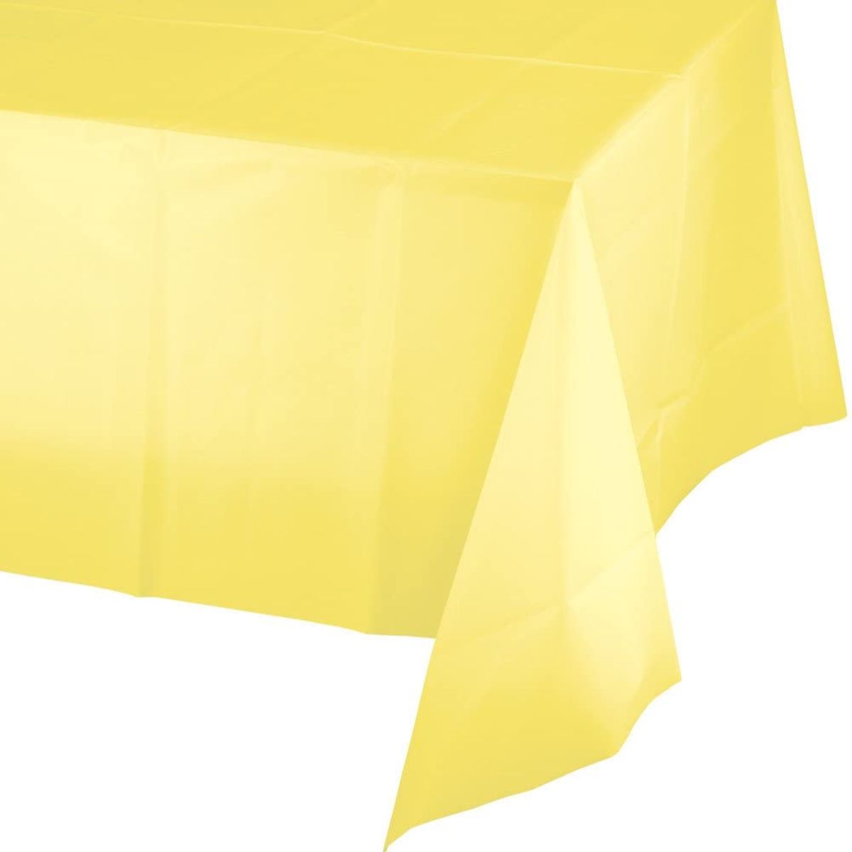 Creative Converting  Plastic Tablecover