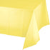 Creative Converting  Plastic Tablecover