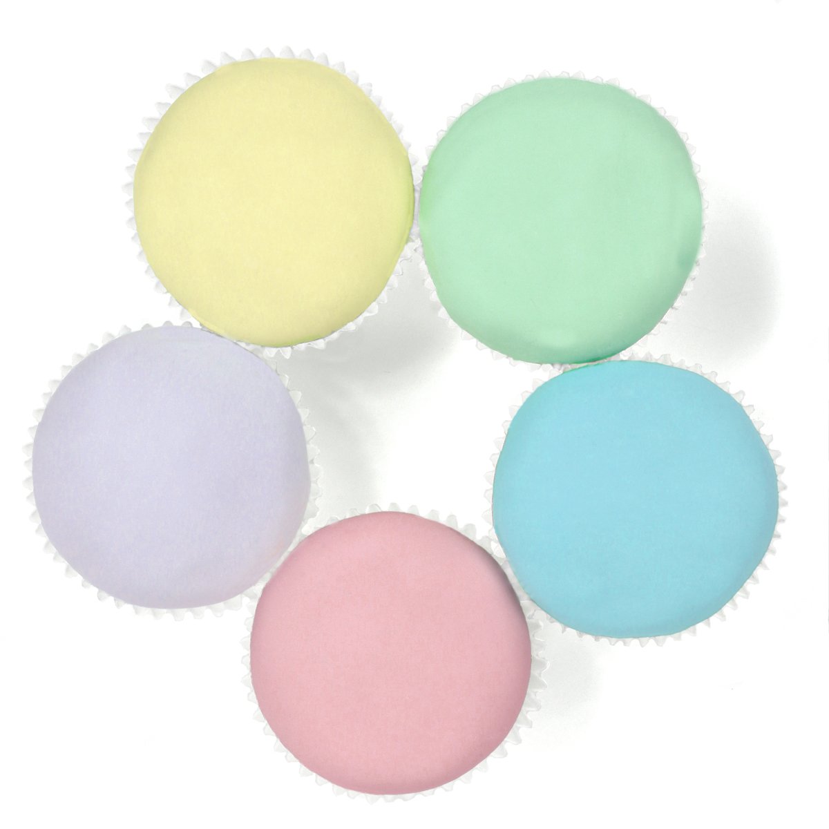 Satin Ice Fondant — All Colors & Sizes