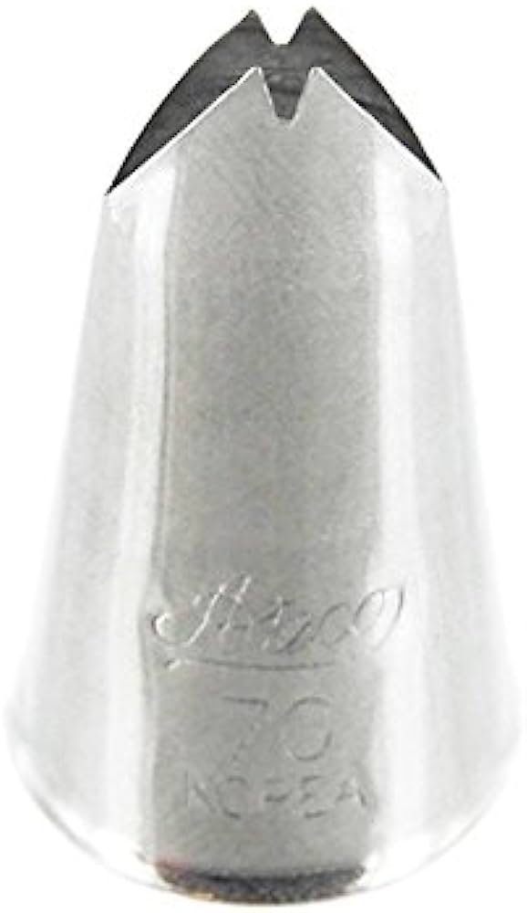 Ateco Leaf Tips 70 .55"