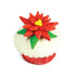 Calyx Poinsettia Cutter Set - Small
