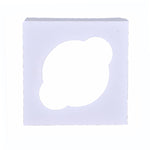 Whalen Packaging cupcake insert in various sizes, designed to keep cupcakes secure and maintain presentation in bakery displays.