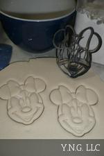 Cortador de fondant Minnie Mouse
