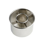 Ateco Doughnut Cutter 2.5' or 3.5' - Bake Supply Plus