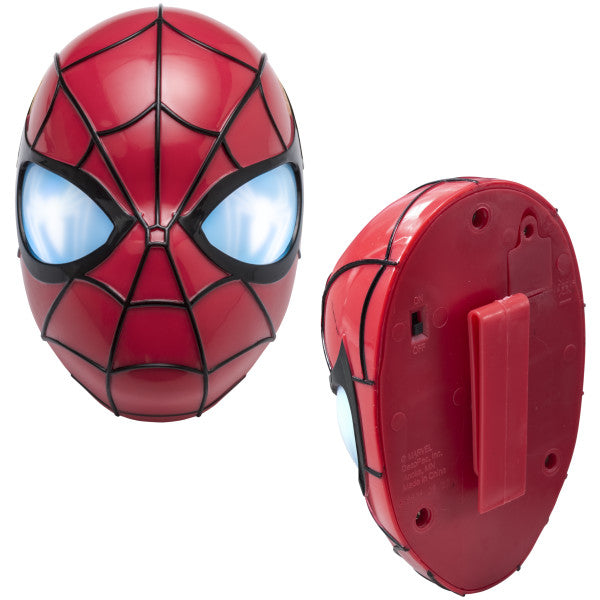 Spider Man Ult. Luces en los Ojos DecoSet