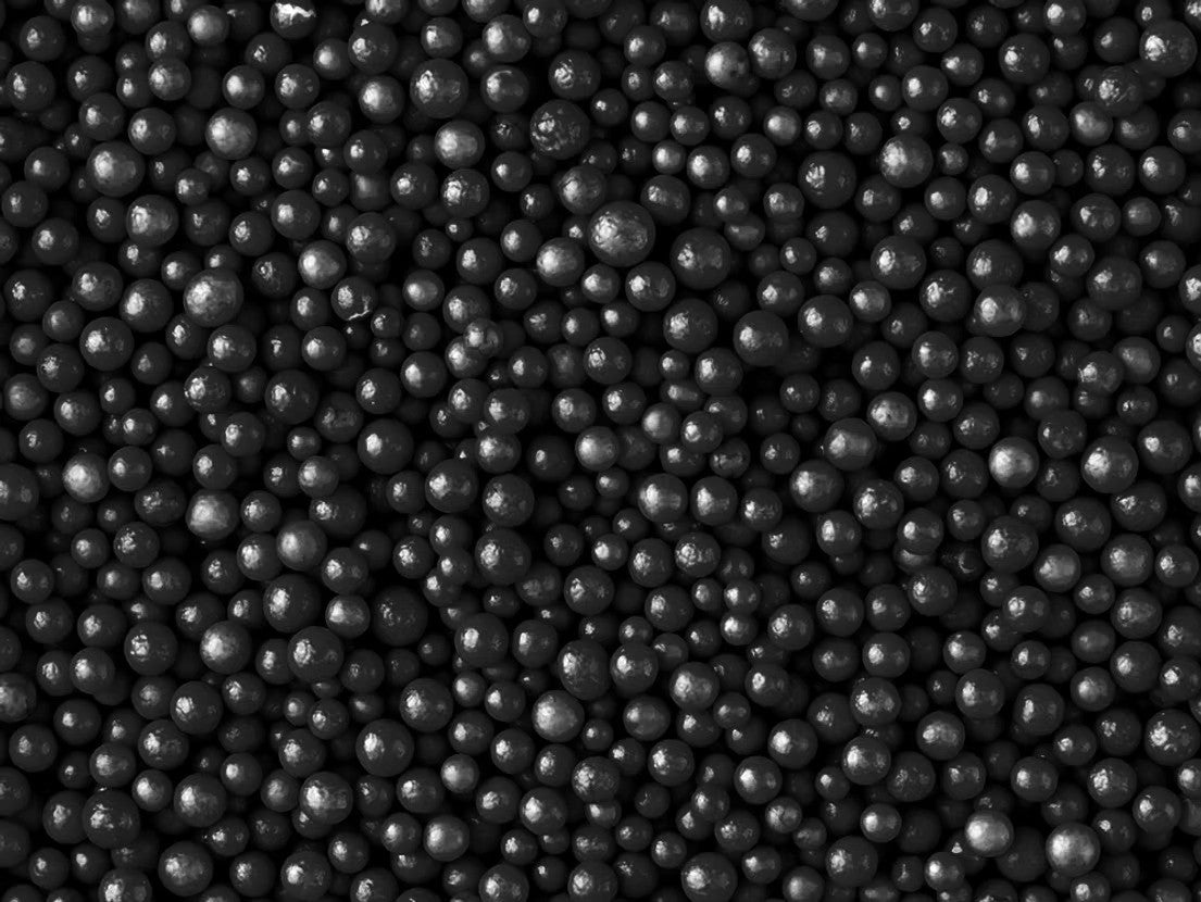 5oz Black Nonpareil Sprinkles