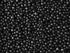 5oz Black Nonpareil Sprinkles