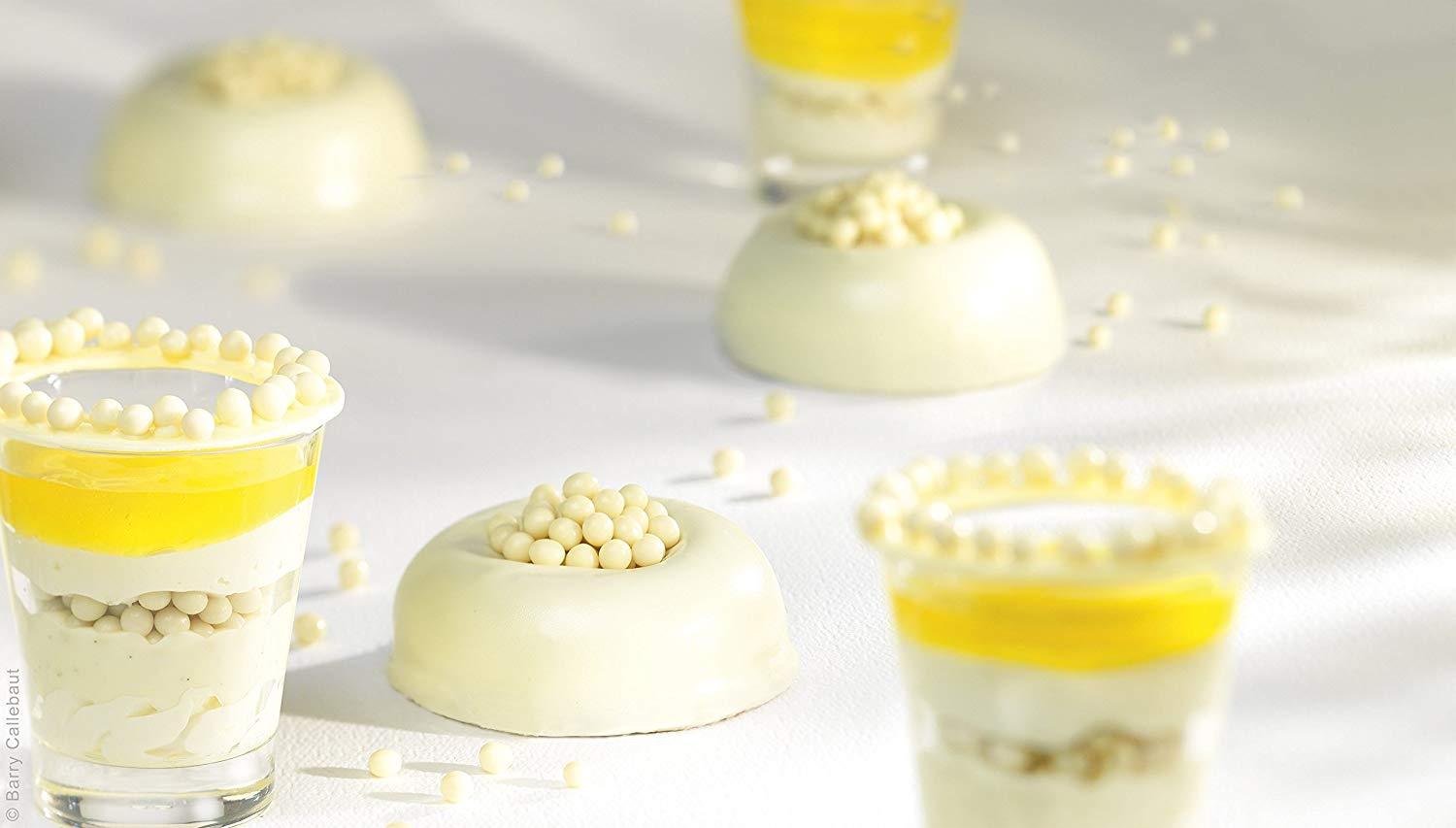 Callebaut Crispearls™ White - Bake Supply Plus