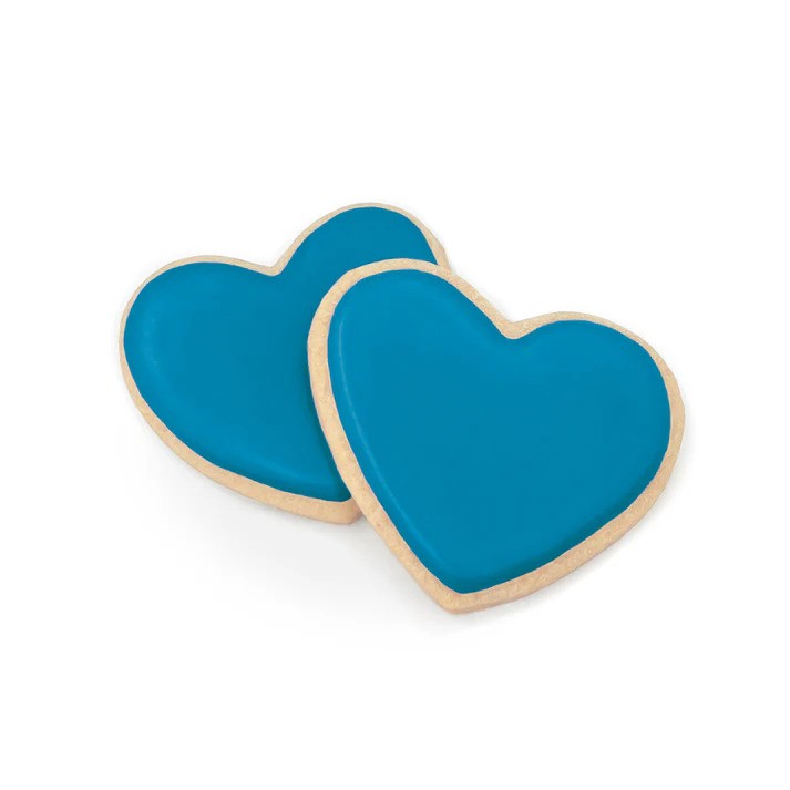Glaseado para Galletas Satin Ice Azul