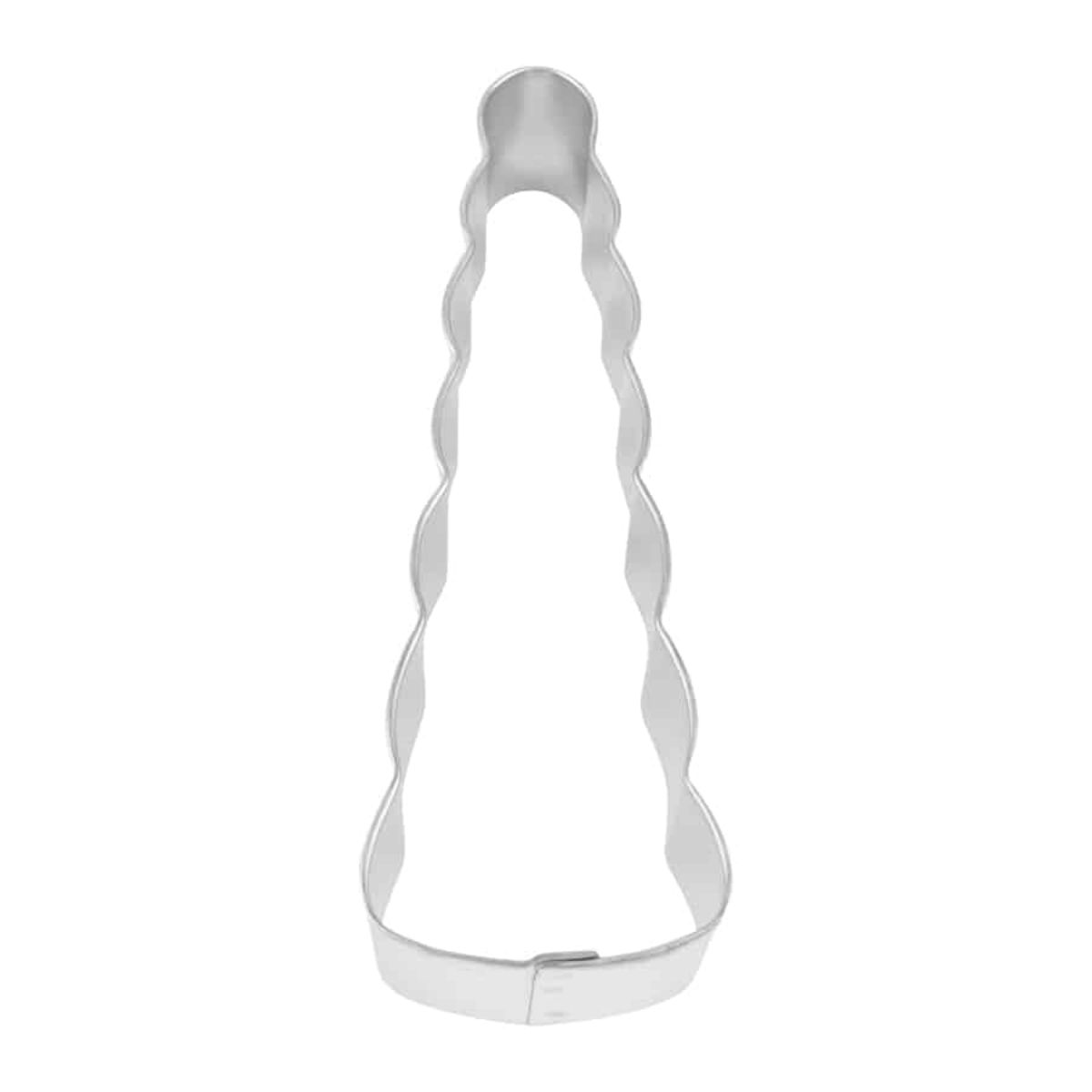 R&M Cookie Cutter Unicorn Horn 4.5'
