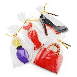 Set de cortadores de galletas de moda