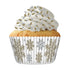 Cupcake Creations Elegant Snowflakes