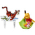 Juego de decoración Winnie The Pooh Hunny