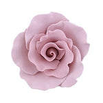 2" Large Formal Rose On Wire #147
