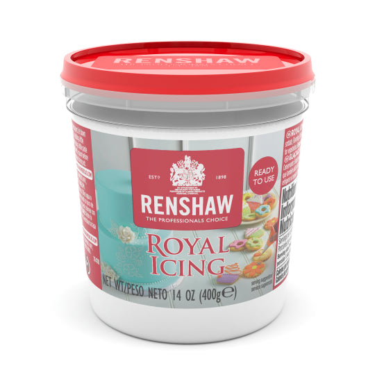 Renshaw Ready To Use Royal Icing