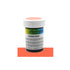 Chefmaster Gel Base Color 1oz in various vibrant shades, showcasing the colorful gel base for cake decorating and baking.