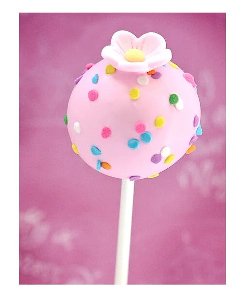 Molde para Cake Pop Redondo, con forma de 1.1 oz
