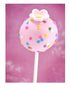 Molde para Cake Pop Redondo, con forma de 1.1 oz