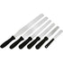 Fat Daddio's Straight Blade Spatulas — All Sizes