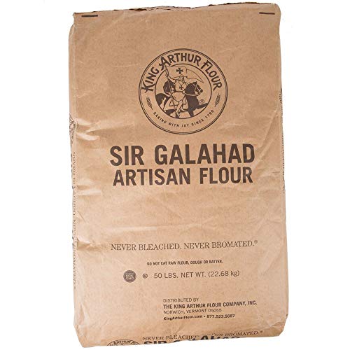 Harina Artesanal Sir Galahad de 50 lb