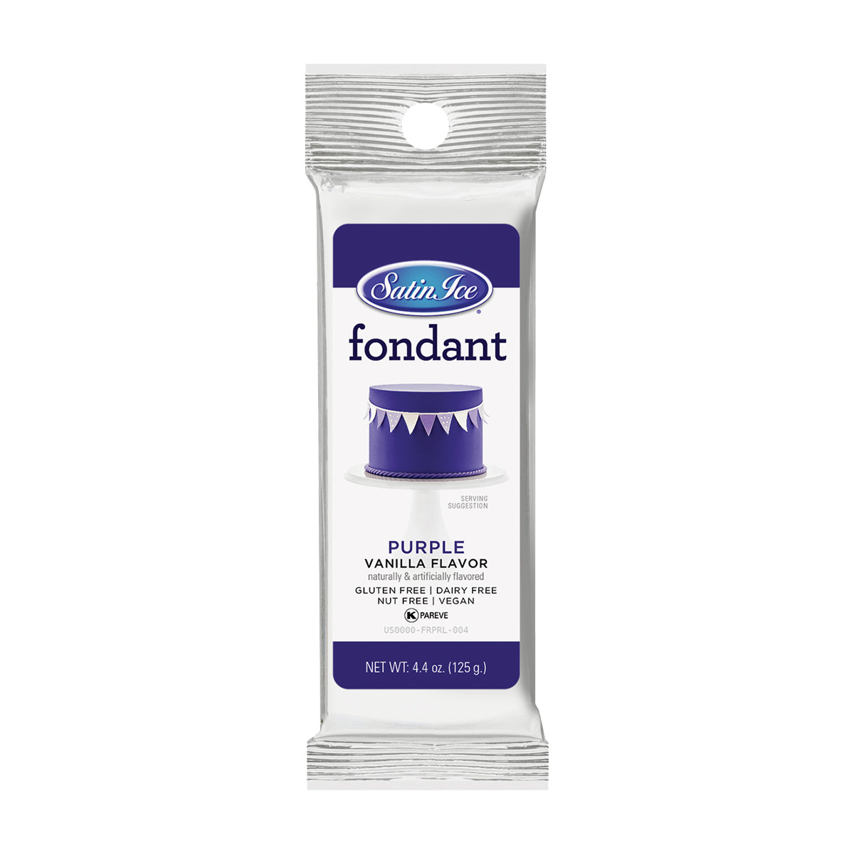 Satin Ice Fondant — All Colors & Sizes