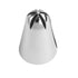 Boquilla para flor de gota Wilton/Ateco n.º 190