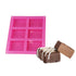 Molde rectangular de 2 1/4 x 3 1/4