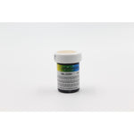 Chefmaster Gel Base 1oz in various colors, showcasing vibrant gel base colors for cakes and desserts.
