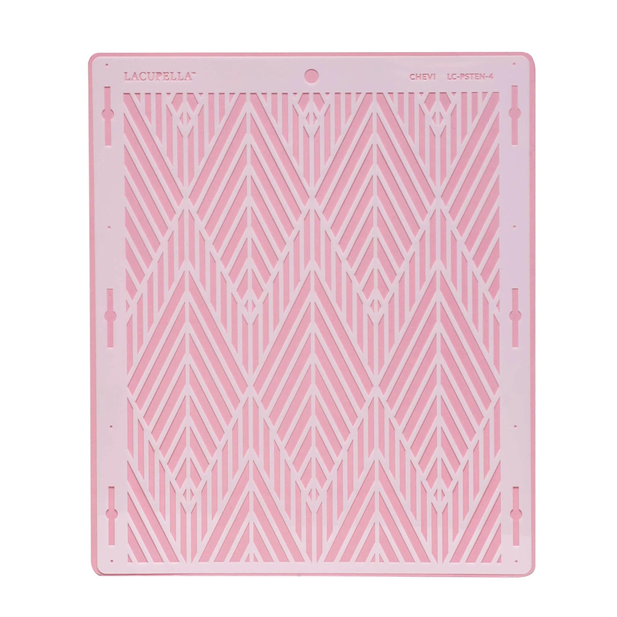 Cake Decorating Stencil CHEVI