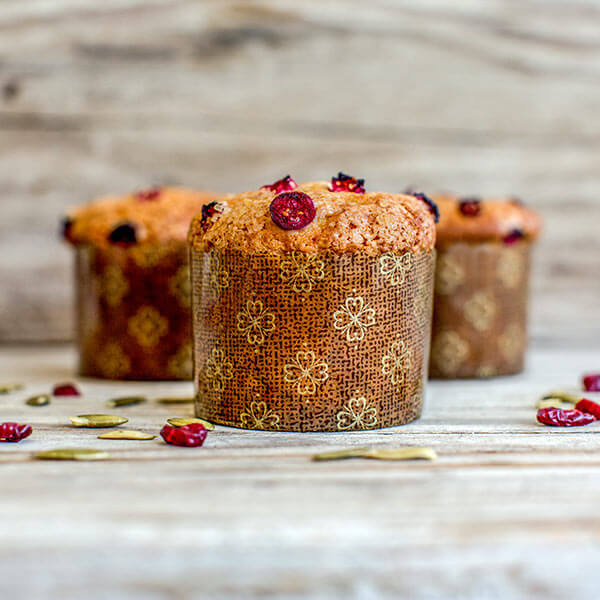 P170/110 Panettone Downsized 200 Case
