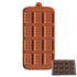 NY Cake Breakaway Bar Silicone Chocolate Mold