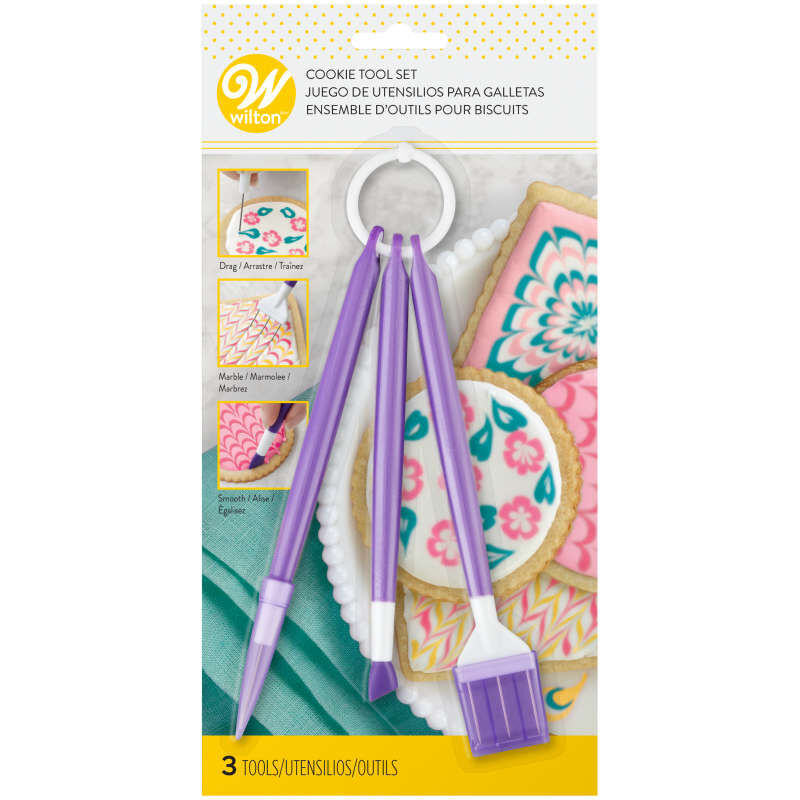 Juego de herramientas para galletas Wilton