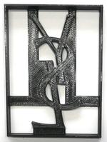 Cortador de fondant Yves Saint Laurent